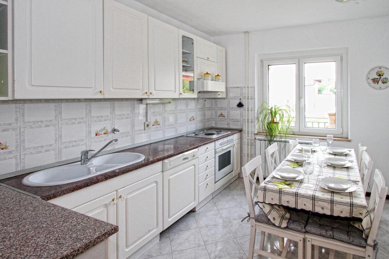 Apartment Hiša Korte Izola Buitenkant foto