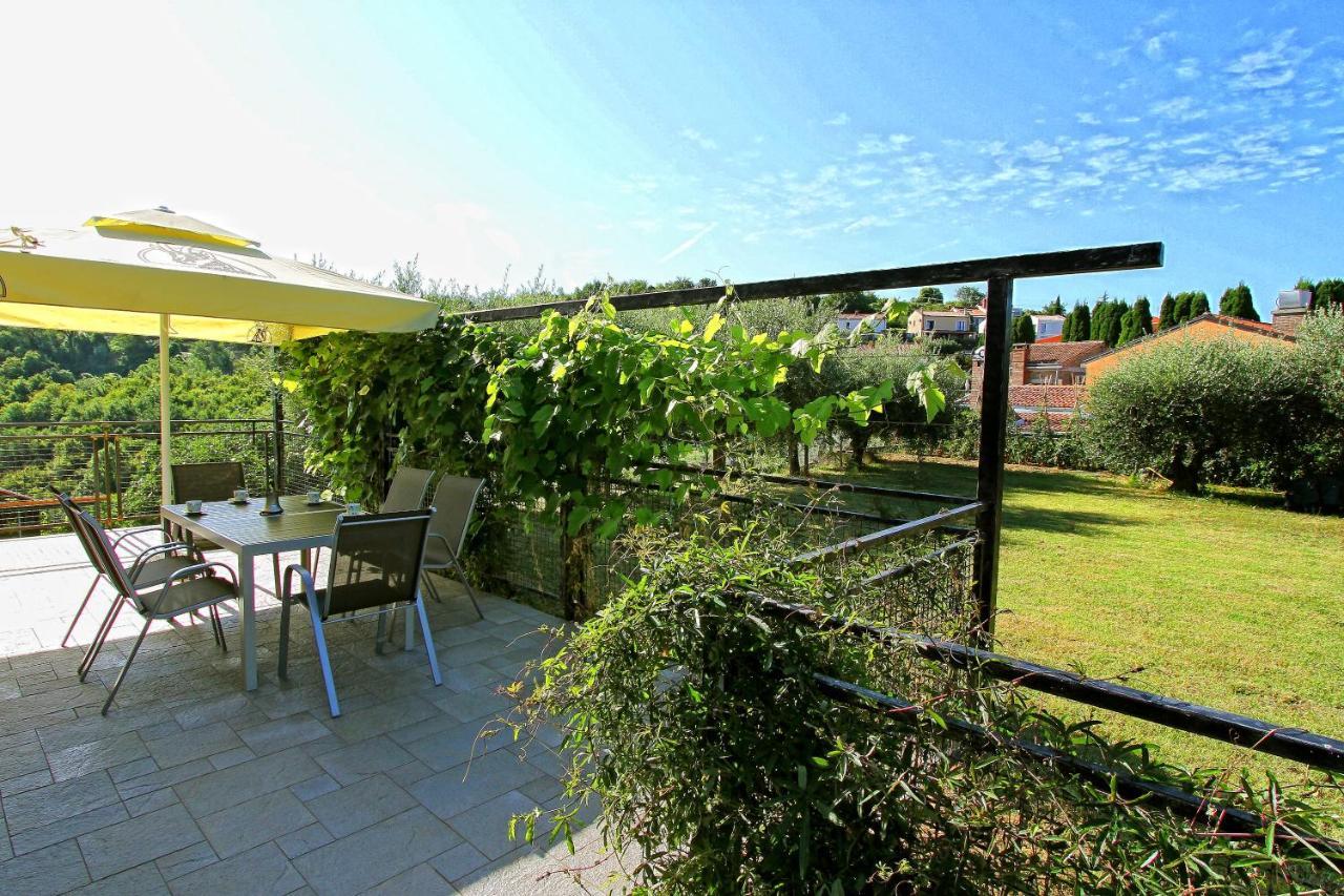Apartment Hiša Korte Izola Buitenkant foto