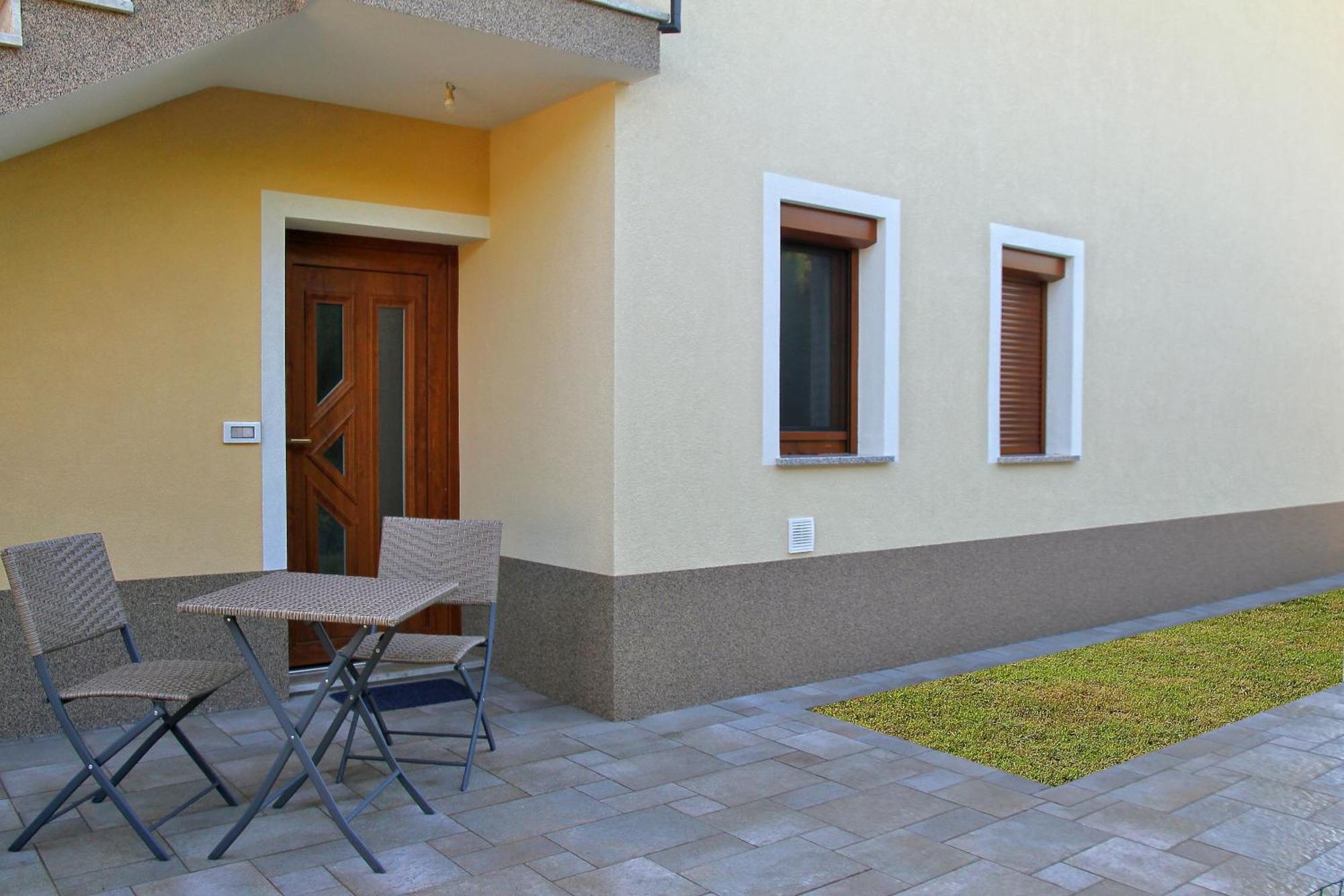 Apartment Hiša Korte Izola Buitenkant foto
